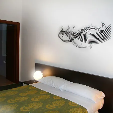 Music Отель типа 