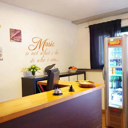 住宿加早餐酒店 音乐b＆b住宿加早餐酒店 3*