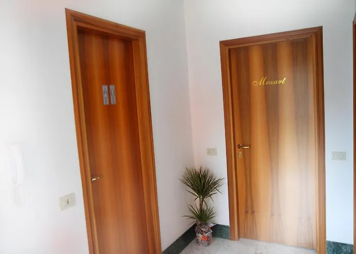 Music Bed & Breakfast Milaan