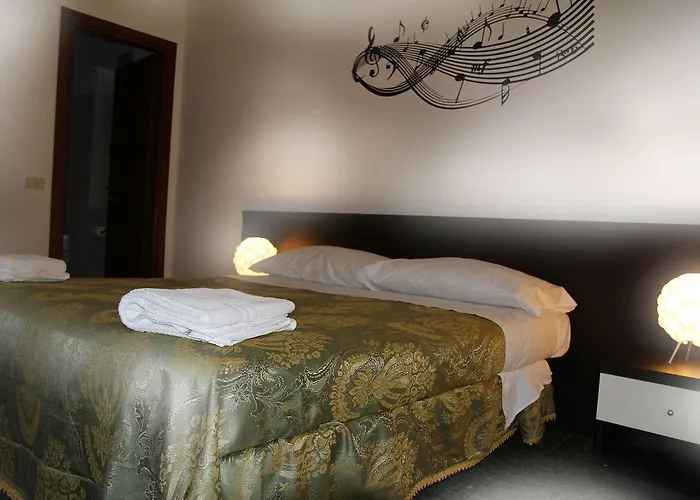 Music Bed & Breakfast 3*