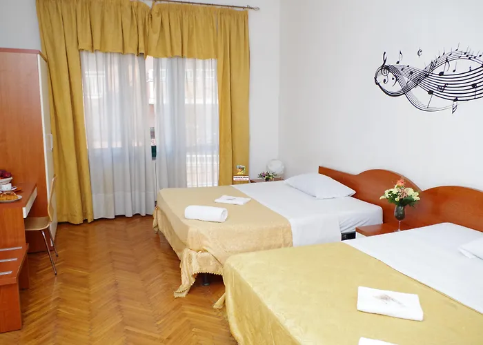 Music Bed & Breakfast