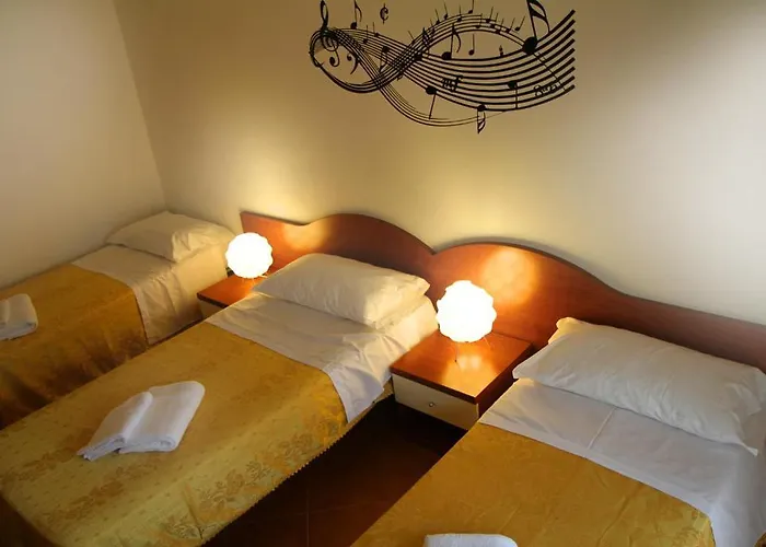 Bed & Breakfast Music Milaan